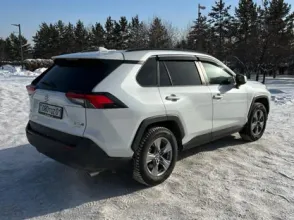 фото Toyota RAV4 2023 года с пробегом за 19000000 тенге в undefined - фото 2