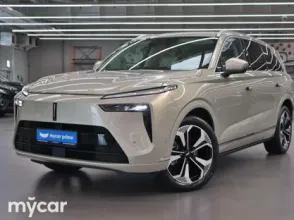 фото GWM WEY 07 2025 года с пробегом за 29490000 тенге в undefined - фото 1