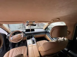 фото Genesis GV80 2021 года с пробегом за 28000000 тенге в undefined - фото 2