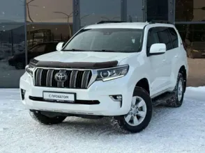фото Toyota Land Cruiser Prado 2022 года с пробегом за 27300000 тенге в undefined - фото 1