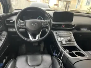 фото Hyundai Santa Fe 2021 года с пробегом за 16500000 тенге в undefined - фото 3