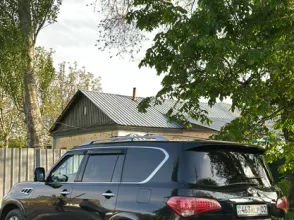 фото Infiniti QX80 2013 года с пробегом за 11900000 тенге в undefined - фото 3