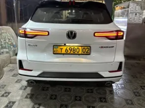 фото Changan CS55Plus 2024 года с пробегом за 9700000 тенге в undefined - фото 2