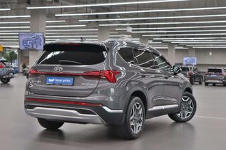 фото Hyundai Santa Fe 2022 года с пробегом за 14990000 тенге в undefined - фото 3