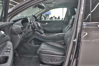 фото Hyundai Santa Fe 2022 года с пробегом за 14990000 тенге в undefined - фото 2