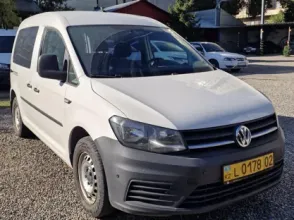 фото Volkswagen Caddy 2020 года с пробегом за 10500000 тенге в undefined - фото 2