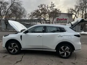 фото Changan CS55Plus 2024 года с пробегом за 9700000 тенге в undefined - фото 2