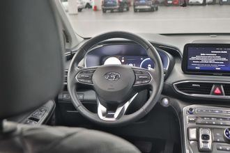фото Hyundai Santa Fe 2022 года с пробегом за 14990000 тенге в undefined - фото 4