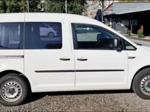 фото Volkswagen Caddy 2020 года с пробегом за 10500000 тенге в undefined - фото 3