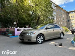 фото Toyota Camry 2007 года с пробегом за 5600000 тенге в undefined - фото 1