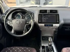 фото Toyota Land Cruiser Prado 2022 года с пробегом за 27300000 тенге в undefined - фото 2