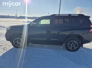 фото Toyota Land Cruiser Prado 2014 года с пробегом за 17000000 тенге в undefined - фото 2