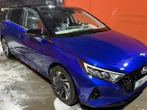 фото Hyundai i20 2023 года с пробегом за 7250000 тенге в undefined - фото 1