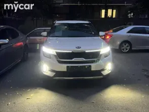 фото Kia Seltos 2021 года с пробегом за 11000000 тенге в undefined - фото 1