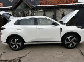 фото Changan CS55Plus 2024 года с пробегом за 9700000 тенге в undefined - фото 4