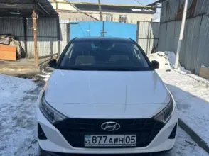 фото Hyundai i20 2024 года с пробегом за 7300000 тенге в undefined - фото 1