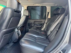 фото Land Rover Range Rover 2011 года с пробегом за 15900000 тенге в undefined - фото 3