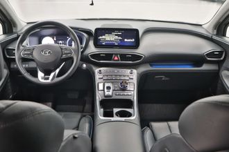 фото Hyundai Santa Fe 2022 года с пробегом за 14990000 тенге в undefined - фото 3