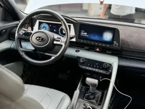 фото Hyundai Elantra 2024 года с пробегом за 12000000 тенге в undefined - фото 2