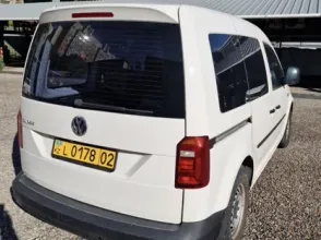 фото Volkswagen Caddy 2020 года с пробегом за 10500000 тенге в undefined - фото 3