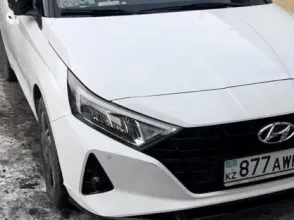 фото Hyundai i20 2024 года с пробегом за 7300000 тенге в undefined - фото 3