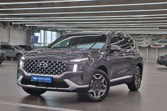 фото Hyundai Santa Fe 2022 года с пробегом за 14990000 тенге в undefined - фото 1