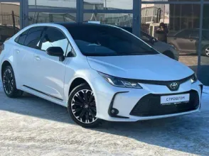 фото Toyota Corolla 2024 года с пробегом за 14175000 тенге в undefined - фото 4