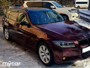 фото BMW 3 серия 2007 года с пробегом за 7200000 тенге в undefined - фото 1