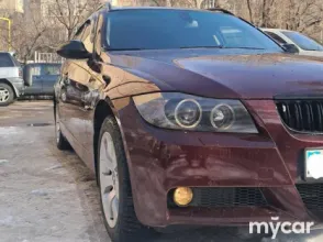 фото BMW 3 серия 2007 года с пробегом за 7200000 тенге в undefined - фото 4