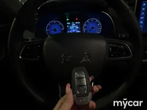 фото Hongqi E-QM5 2025 года с пробегом за 8300000 тенге в undefined - фото 2