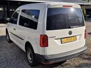 фото Volkswagen Caddy 2020 года с пробегом за 10500000 тенге в undefined - фото 4