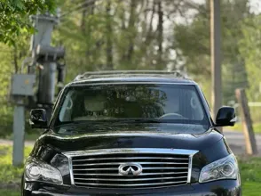 фото Infiniti QX80 2013 года с пробегом за 11900000 тенге в undefined - фото 4