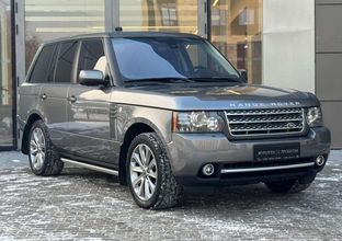 фото Land Rover Range Rover 2011 года с пробегом за 15900000 тенге в undefined - фото 4