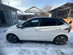 фото Hyundai i20 2024 года с пробегом за 7300000 тенге в undefined - фото 4