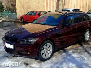 фото BMW 3 серия 2007 года с пробегом за 7200000 тенге в undefined - фото 3