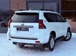 фото Toyota Land Cruiser Prado 2022 года с пробегом за 27300000 тенге в undefined - фото 2