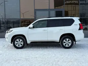 фото Toyota Land Cruiser Prado 2022 года с пробегом за 27300000 тенге в undefined - фото 2