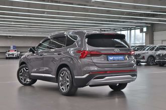 фото Hyundai Santa Fe 2022 года с пробегом за 14990000 тенге в undefined - фото 3