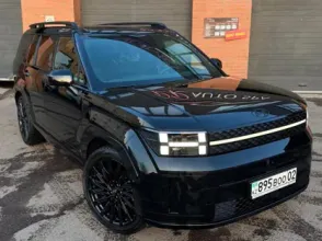 фото Hyundai Santa Fe 2024 года с пробегом за 22400000 тенге в undefined - фото 1