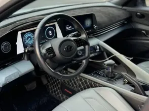 фото Hyundai Elantra 2024 года с пробегом за 12000000 тенге в undefined - фото 4