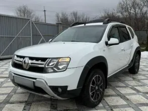фото Renault Duster 2020 года с пробегом за 6800000 тенге в undefined - фото 1
