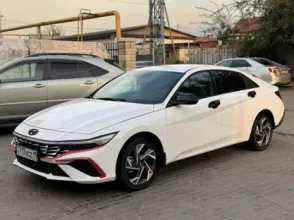 фото Hyundai Elantra 2024 года с пробегом за 12000000 тенге в undefined - фото 4