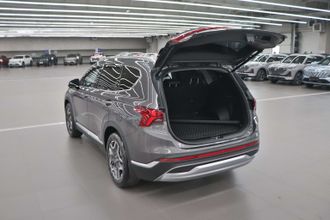 фото Hyundai Santa Fe 2022 года с пробегом за 14990000 тенге в undefined - фото 3