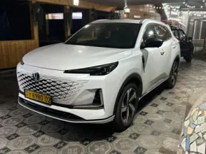 фото Changan CS55Plus 2024 года с пробегом за 9700000 тенге в undefined - фото 1