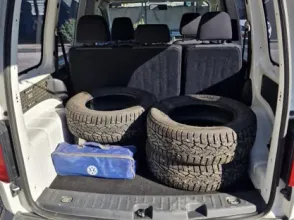 фото Volkswagen Caddy 2020 года с пробегом за 10500000 тенге в undefined - фото 2