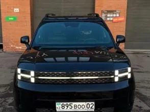 фото Hyundai Santa Fe 2024 года с пробегом за 22400000 тенге в undefined - фото 2