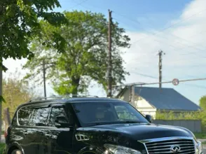 фото Infiniti QX80 2013 года с пробегом за 11900000 тенге в undefined - фото 1