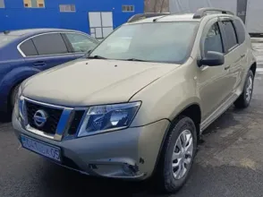 фото Nissan Terrano 2015 года с пробегом за 3900000 тенге в undefined - фото 1