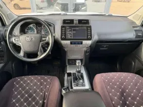 фото Toyota Land Cruiser Prado 2022 года с пробегом за 27300000 тенге в undefined - фото 2