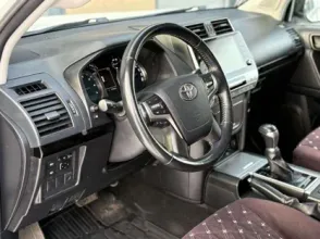фото Toyota Land Cruiser Prado 2022 года с пробегом за 27300000 тенге в undefined - фото 2